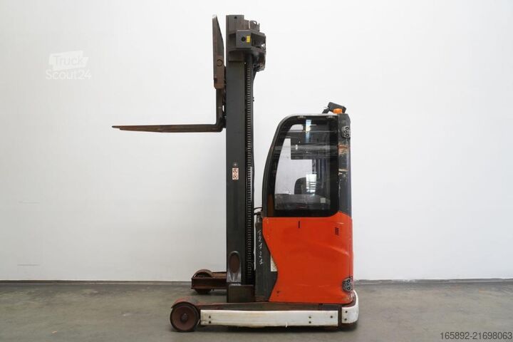 Wózek reach truck Linde R 16 HD 1120