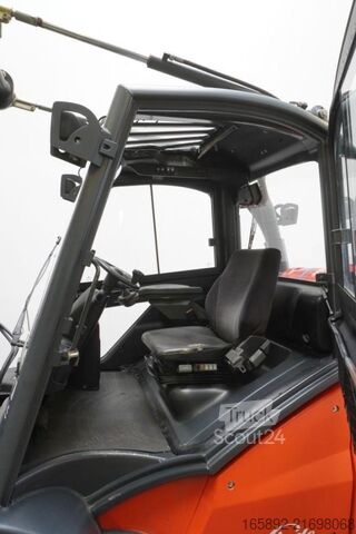 Wózek widłowy Linde H 50 T 394