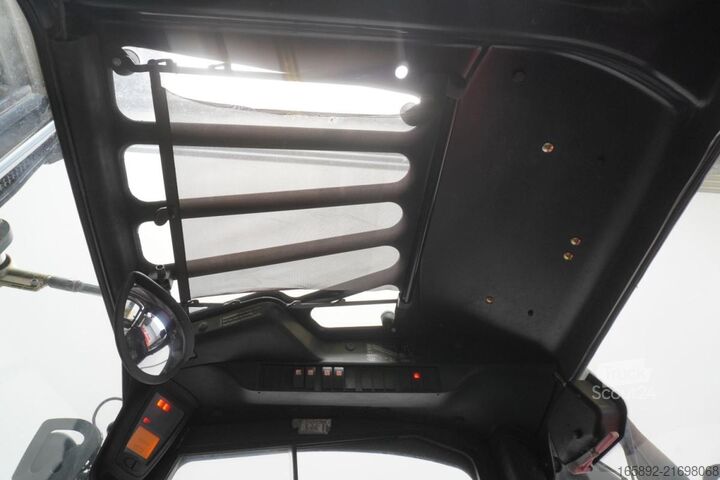 Wózek widłowy Linde H 50 T 394