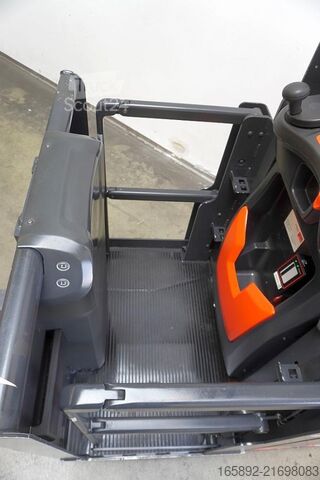 Carrello commissionatore ad alto livello Linde V 10