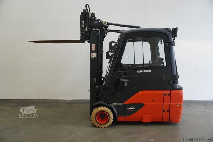 Wózek widłowy Linde E 18 L EVO 386-02