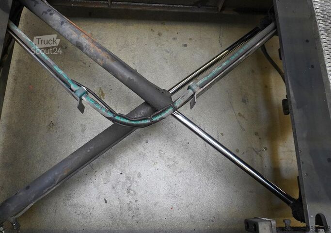 Hochhubwagen Valmar VSC 40/12/45