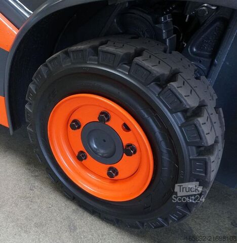 Wózek widłowy Linde H 16 T EVO 391-00