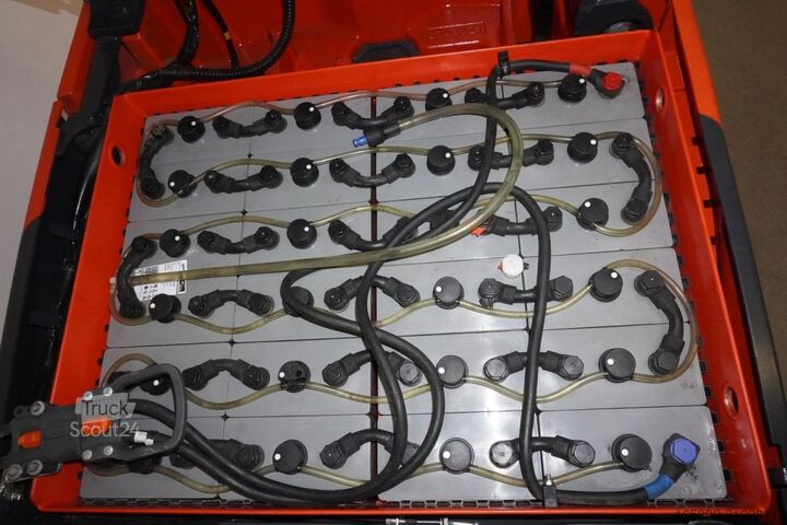 Wózek widłowy Linde E 16 H EVO 386-02