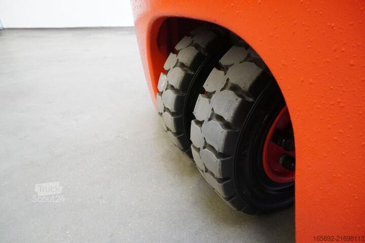 Wózek widłowy Linde E 16 H EVO 386-02