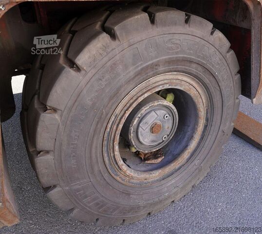 Handmatige stapelaar Battioni-Pagani SLD80