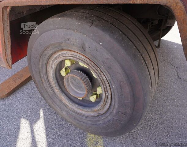 Handmatige stapelaar Battioni-Pagani SLD80