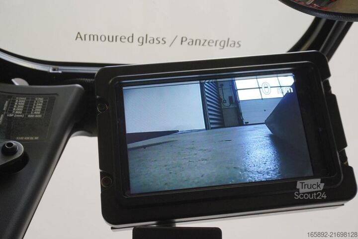 Reachtruck Linde R 14 1120