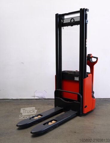 Wózek podnośnikowy ręczny Linde L 10 1172