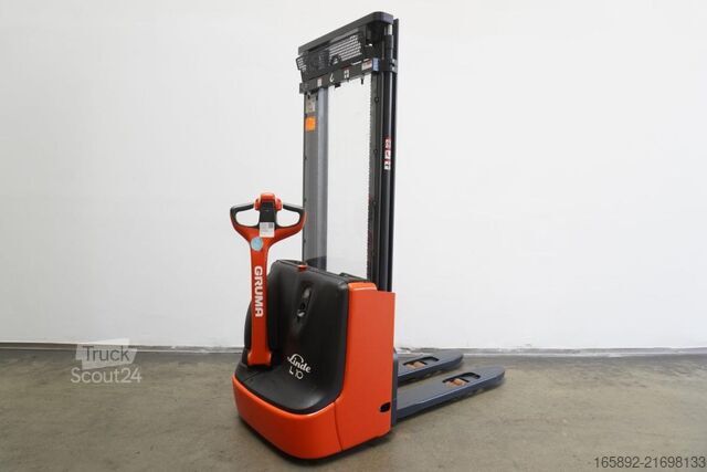 Gerbeur manuel Linde L 10 1172