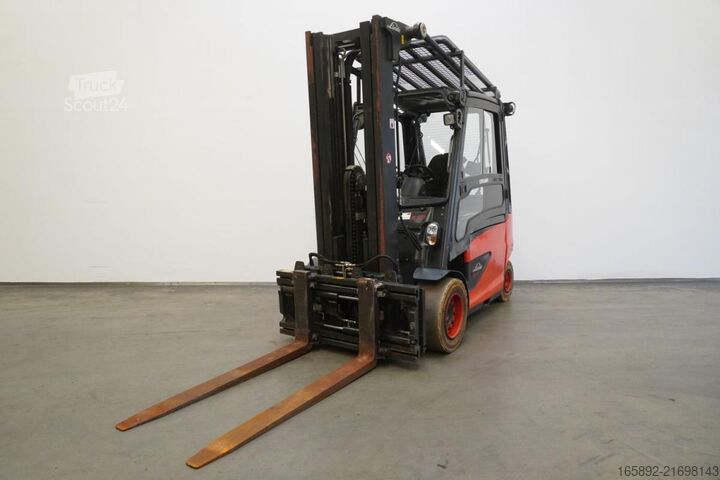 Heftruck Linde E 50 HL 388