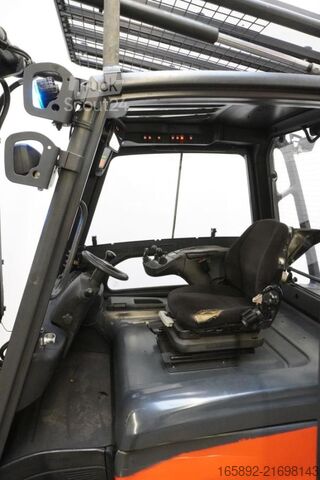 Heftruck Linde E 50 HL 388