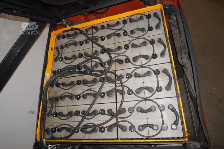 Heftruck Linde E 50 HL 388