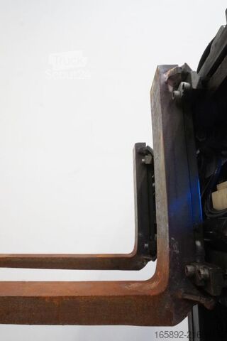 Heftruck Linde E 50 HL 388