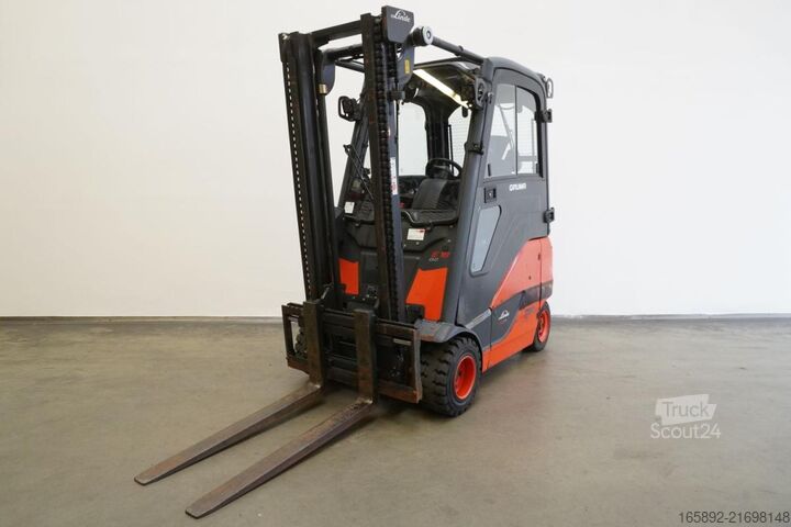 Heftruck Linde E 18 PH EVO 386-02