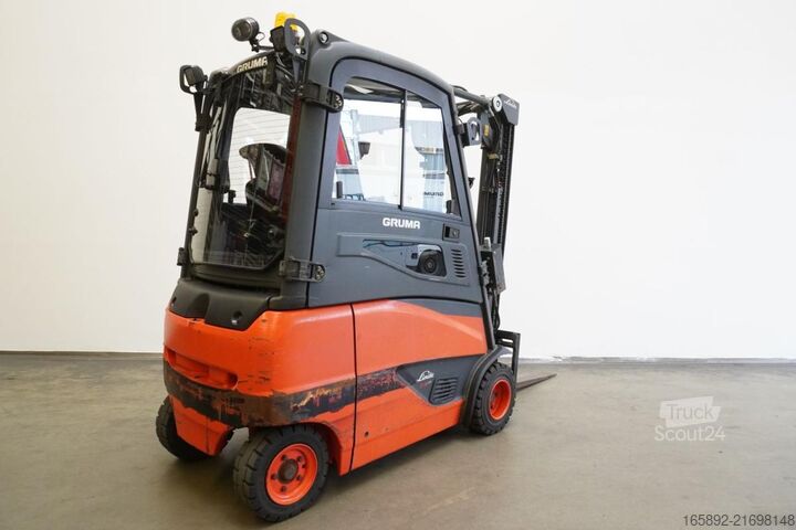 Heftruck Linde E 18 PH EVO 386-02
