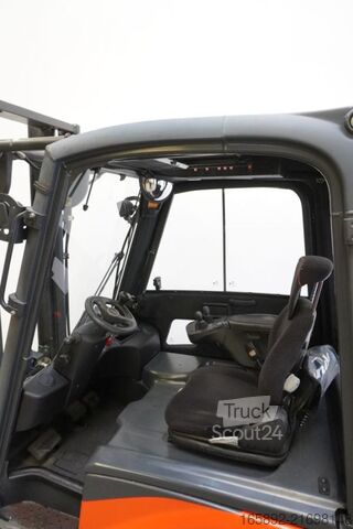 Heftruck Linde E 18 PH EVO 386-02