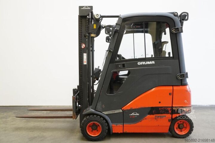 Heftruck Linde E 18 PH EVO 386-02