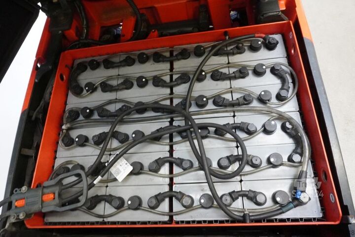 Heftruck Linde E 18 PH EVO 386-02