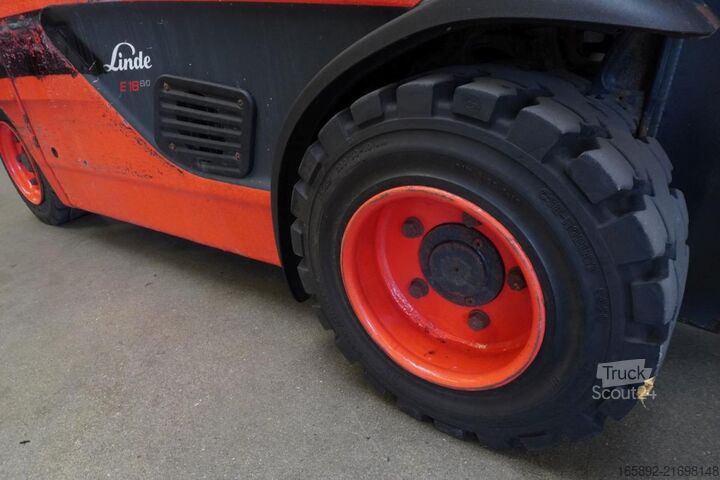Heftruck Linde E 18 PH EVO 386-02