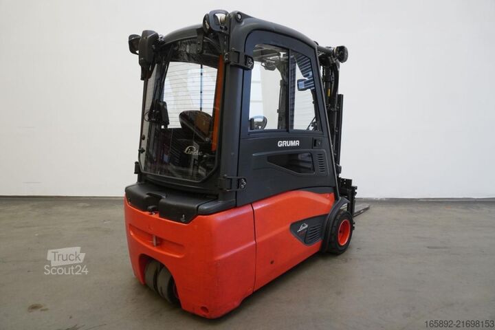 Wózek widłowy Linde E 20 L EVO 386-02