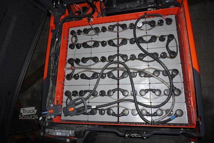 Wózek widłowy Linde E 20 L EVO 386-02