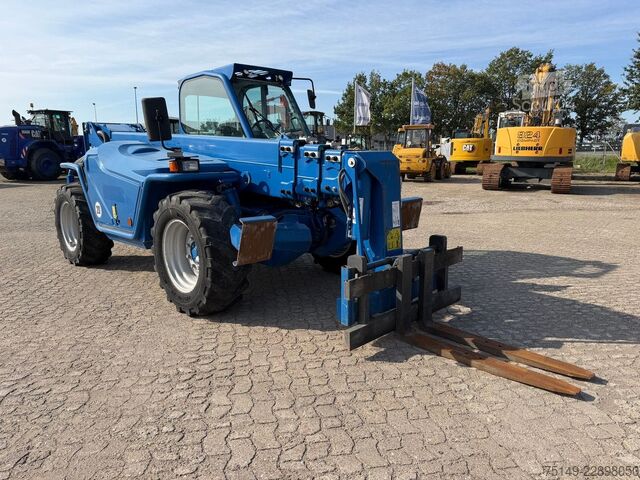 Inny Merlo P40.17, Teleskoplader,Deutz,3. Steuerkreis