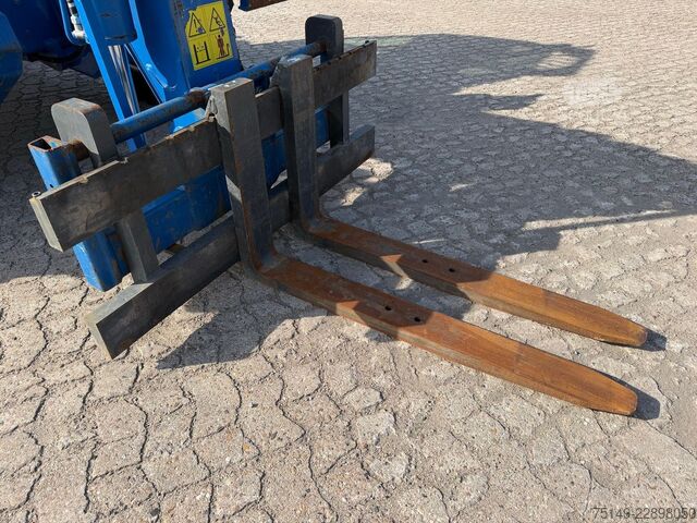Inny Merlo P40.17, Teleskoplader,Deutz,3. Steuerkreis