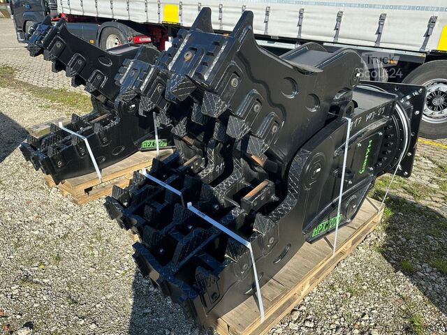Cits  HPX 2000, Pulverisierer, Abbruchzange