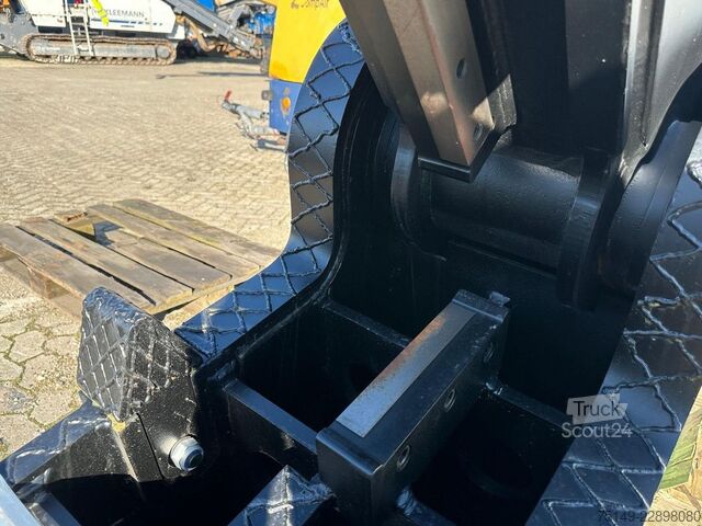 Cits  HPX 2600, Pulverisierer, Abbruchzange