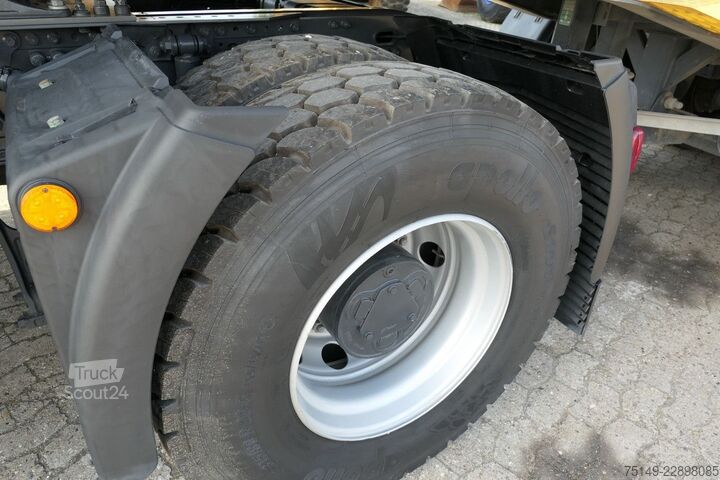 Standart çekici ünitesi IVECO AS440XT/P HR  X-WAY 500, Intarder, Klima, Navi