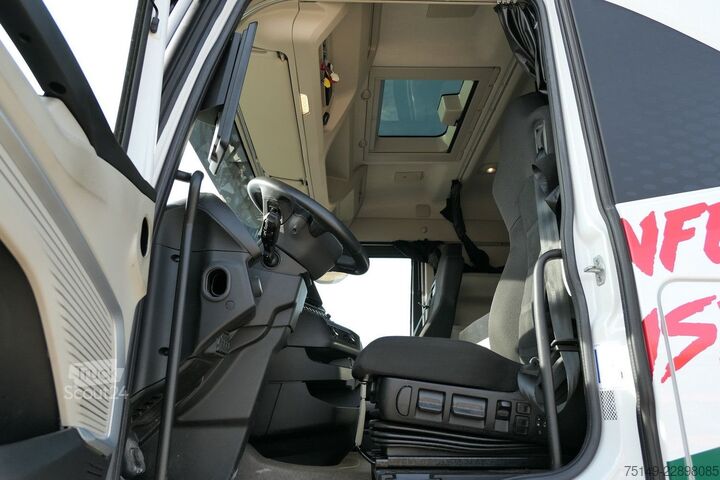 Standart çekici ünitesi IVECO AS440XT/P HR  X-WAY 500, Intarder, Klima, Navi
