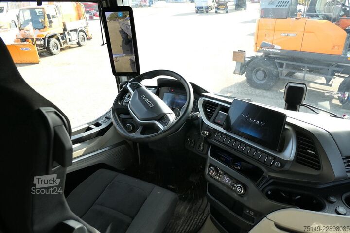 Standart çekici ünitesi IVECO AS440XT/P HR  X-WAY 500, Intarder, Klima, Navi