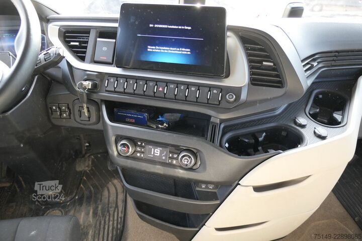 Standart çekici ünitesi IVECO AS440XT/P HR  X-WAY 500, Intarder, Klima, Navi