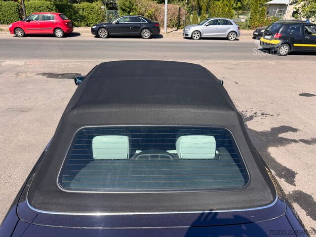 Furgon BMW 330 Ci Cabrio/M-Paket/Hardtop/Windschott