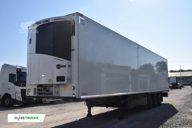 šaldytuvas puspriekabė SCHMITZ CARGOBULL SKO FP 60 ThermoKing SLXi 300