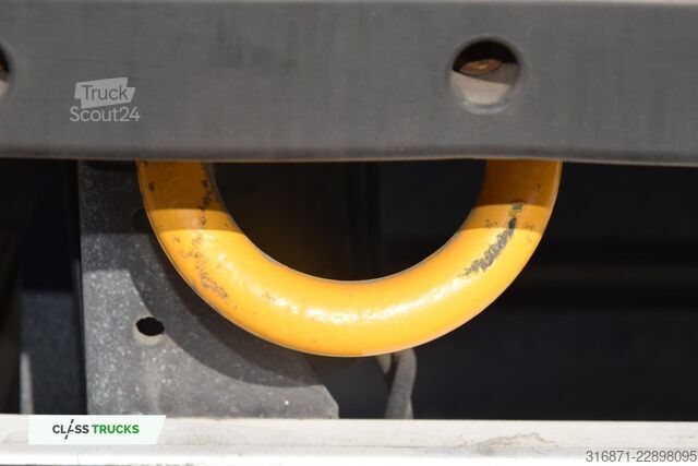 šaldytuvas puspriekabė SCHMITZ CARGOBULL SKO FP 60 ThermoKing SLXi 300
