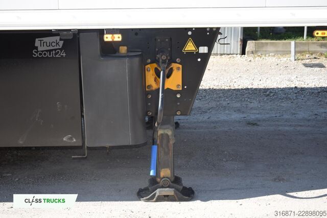 šaldytuvas puspriekabė SCHMITZ CARGOBULL SKO FP 60 ThermoKing SLXi 300