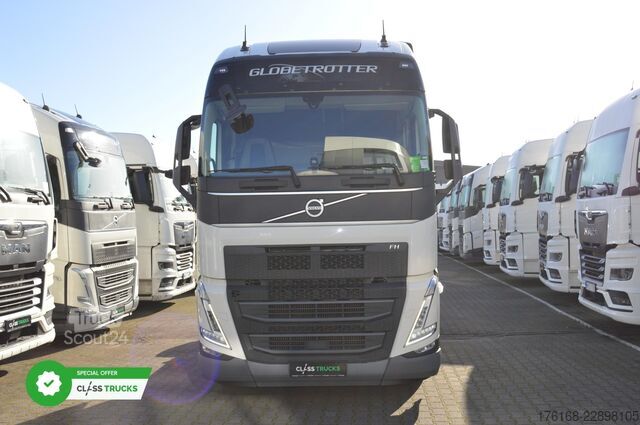 Standard nyergesvontató VOLVO FH 500 Globetrotter XL