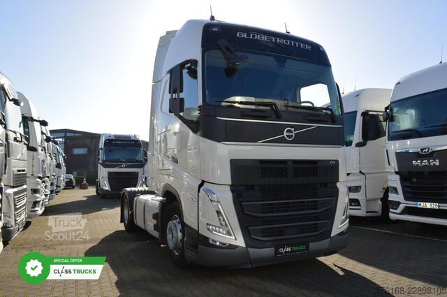 Standard nyergesvontató VOLVO FH 500 Globetrotter XL