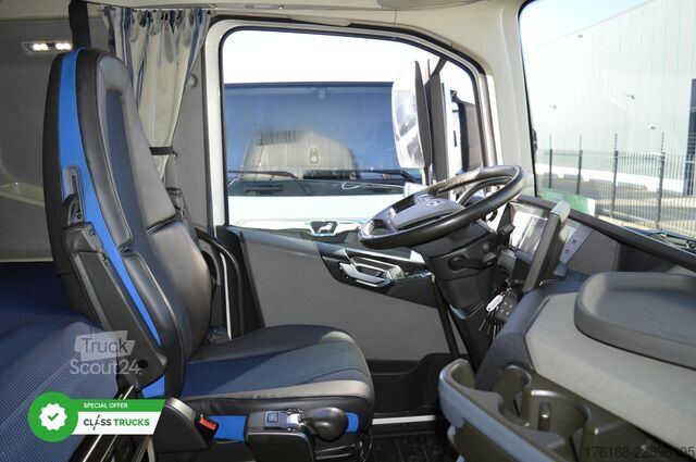 Standard nyergesvontató VOLVO FH 500 Globetrotter XL