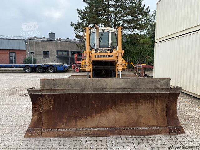 Ceļa veltnis LIEBHERR PR724LGP / 2008 BJ / Klappschild