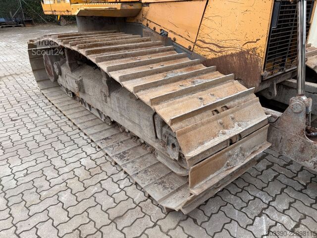Ceļa veltnis LIEBHERR PR724LGP / 2008 BJ / Klappschild