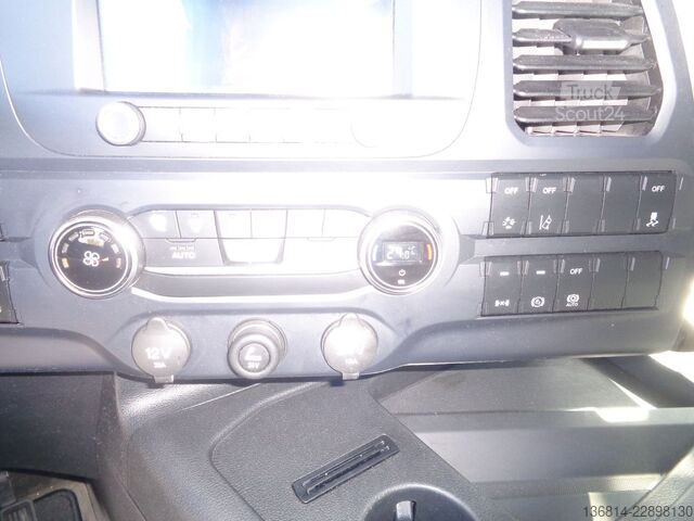 Standarta vilcējs FORD F-Max 500 ZF-Intarder 2 x Tank ACC