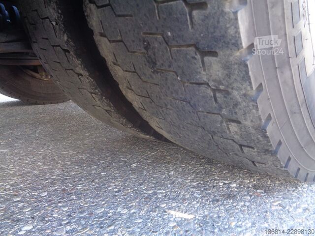 Standarta vilcējs FORD F-Max 500 ZF-Intarder 2 x Tank ACC