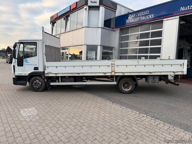 Pick-up varevogn IVECO Eurocargo