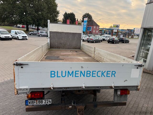 Pick-up varevogn IVECO Eurocargo