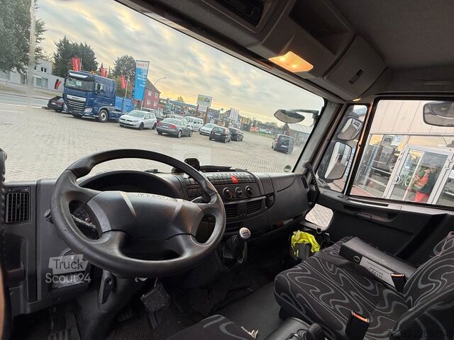Pick-up varevogn IVECO Eurocargo