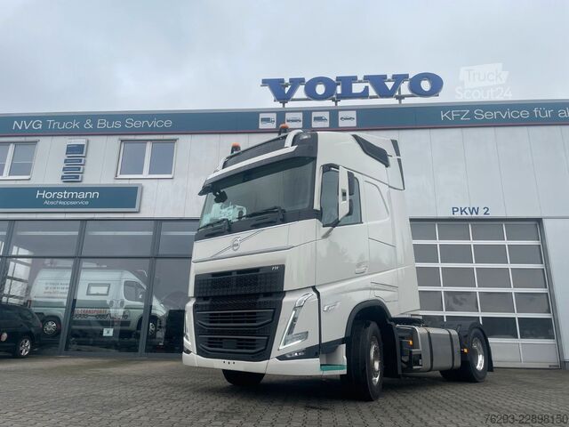 Standard trekkvogn VOLVO FH 500 Globetrotter/Standklima/Alufelgen/NA