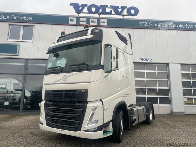 Standard trekkvogn VOLVO FH 500 Globetrotter/Standklima/Alufelgen/NA